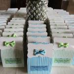 "Lil Lady Lilia" Baby Shower Favors